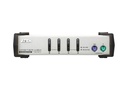 KVM PS2 4 ports