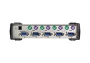 KVM PS2 4 ports