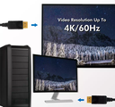 Cordon DisplayPort 1.2 CCS en 1,00m, CD0100