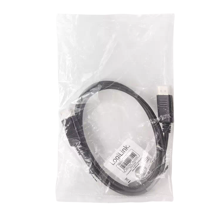 Cordon DisplayPort 1.2 CCS en 1,00m, CD0100