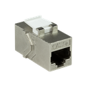 Traversée Keystone RJ45 F/F Cat6A blindée - NK4017