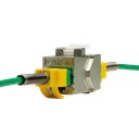 Traversée Keystone RJ45 F/F Cat6A blindée - NK4017