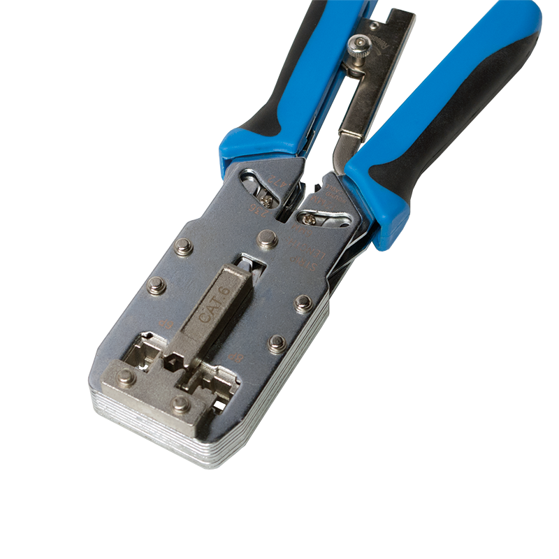 Pince RJ HQ (RJ45, RJ12, RJ11) - WZ0035