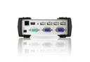 Partageur 1 PC vers 2 Utilisateurs en USB - Aten CS231
