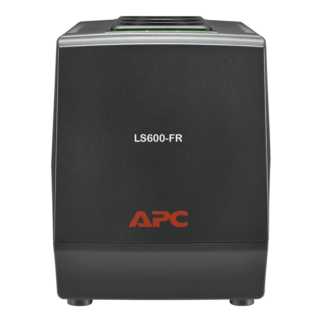 Régulateur de tension automatique APC Line-R 600VA, 3 prises, 230 V