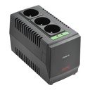 Régulateur de tension automatique APC Line-R 600VA, 3 prises, 230 V