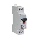 Disjoncteur DNXᶾ - 16A - 1P+N - Courbe C - Vis/Vis