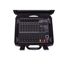 Table de mixage amplifié 8 canaux Bluetooth