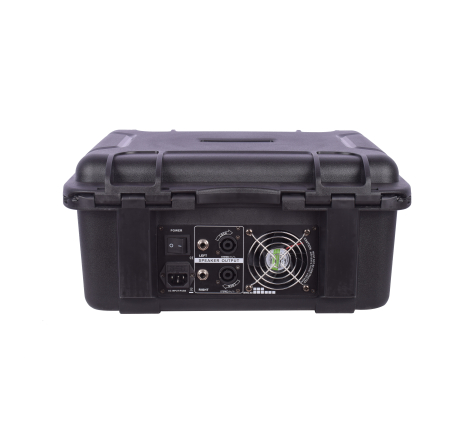 Table de mixage amplifié 8 canaux Bluetooth
