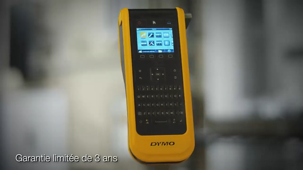ETIQUETEUSE DYMO XTL 300 LabelMaker