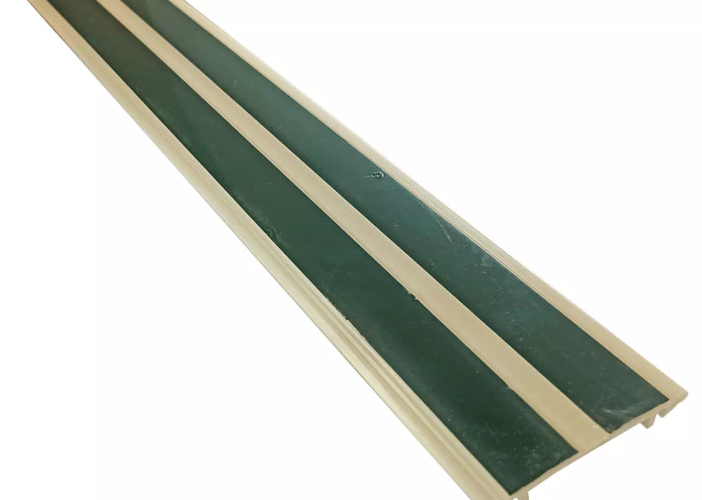 Goulotte de sol Beige L = 1m x l =7 cm 