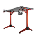 Bureau Gamer avec éclairage RVB 