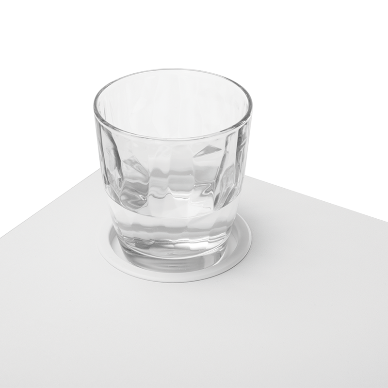 Chariot mobile table de lit avec ressort à gaz, réglable en hauteur 