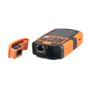 Testeur de câble réseau multifonction OPM VFL RJ45 LED 4 en 1 avec connecteur SC, testeur de fibre optique 850-1650nm, compteur de puissance OPM 