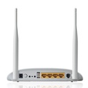 Tp-link TD-W8968 modem routeur wifi 300MBPS + usb nas
