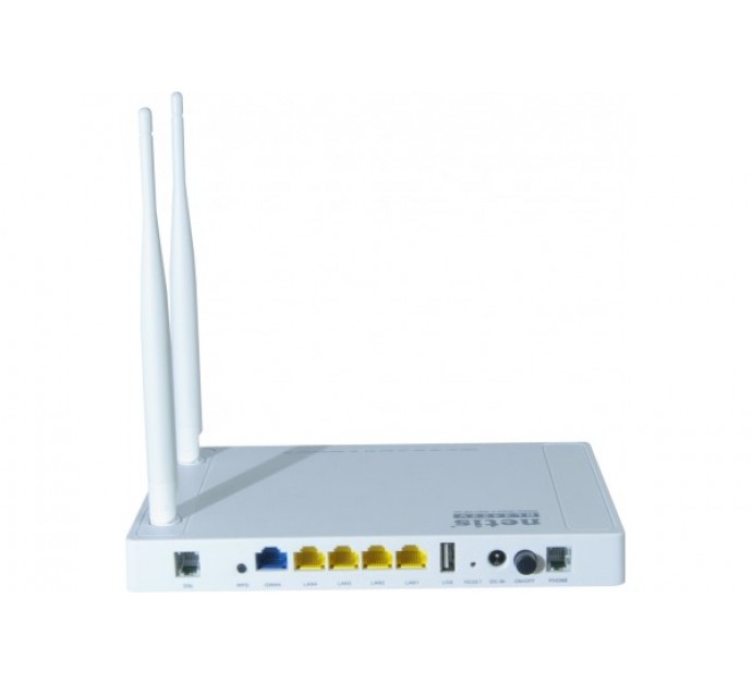 Netis DL4201 modem/routeur/bridge ADSL2+