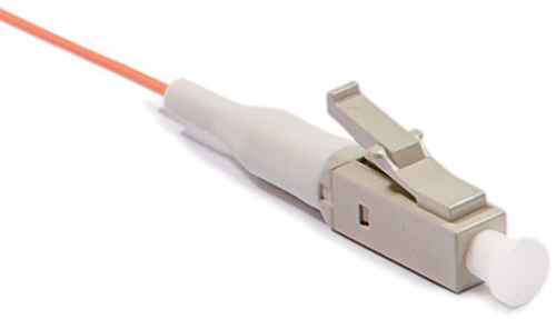 Pigtail LC multimode OM2 50/125µ 1m