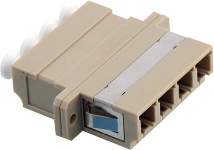 [1303022] Traversée LC Multimode Quad