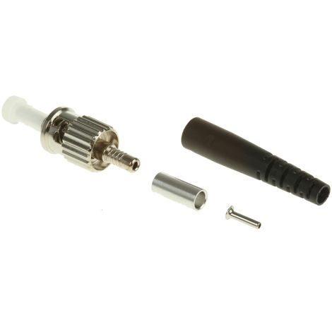 Connecteur ST-PC simplex monomode 900µ