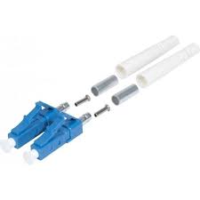 Connecteur LC-PC simplex monomode 3 mm