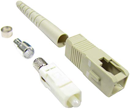[1304522] Connecteur SC-PC duplex multimode 2 mm