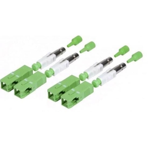 Connecteur SC-PC duplex monomode 3 mm