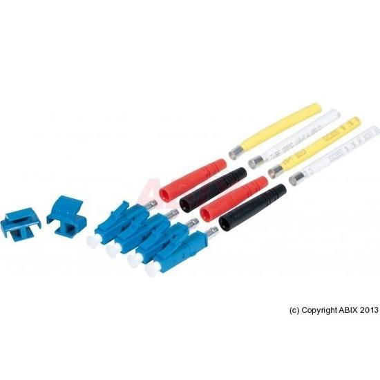 [1304526] Connecteur LC-PC duplex monomode 2 mm