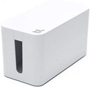 Blue lounge cablebox mini blanc