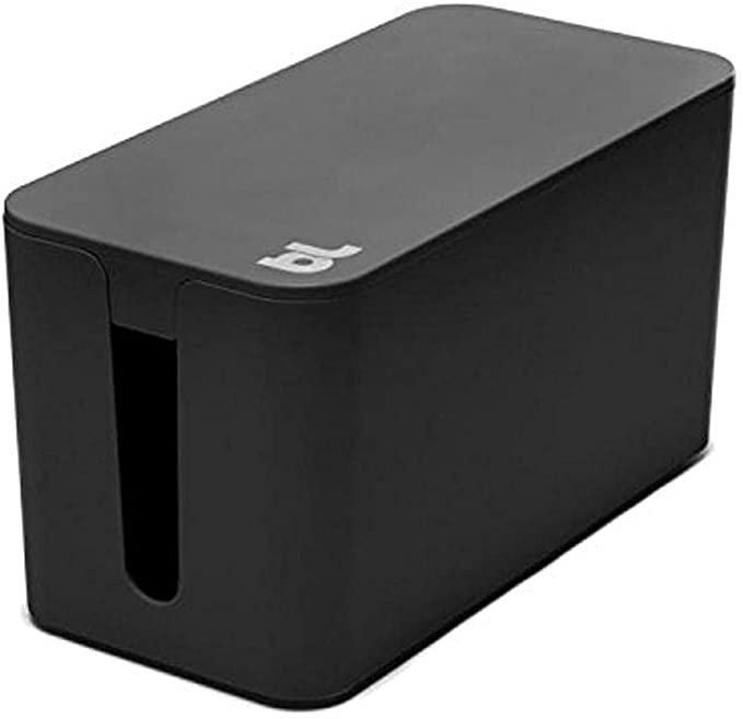 [1701120] Blue lounge cablebox noir