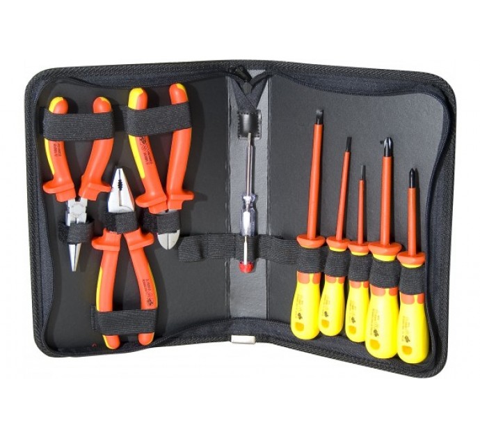[1703509] Trousse d'électricien homologuée VDE et GS
