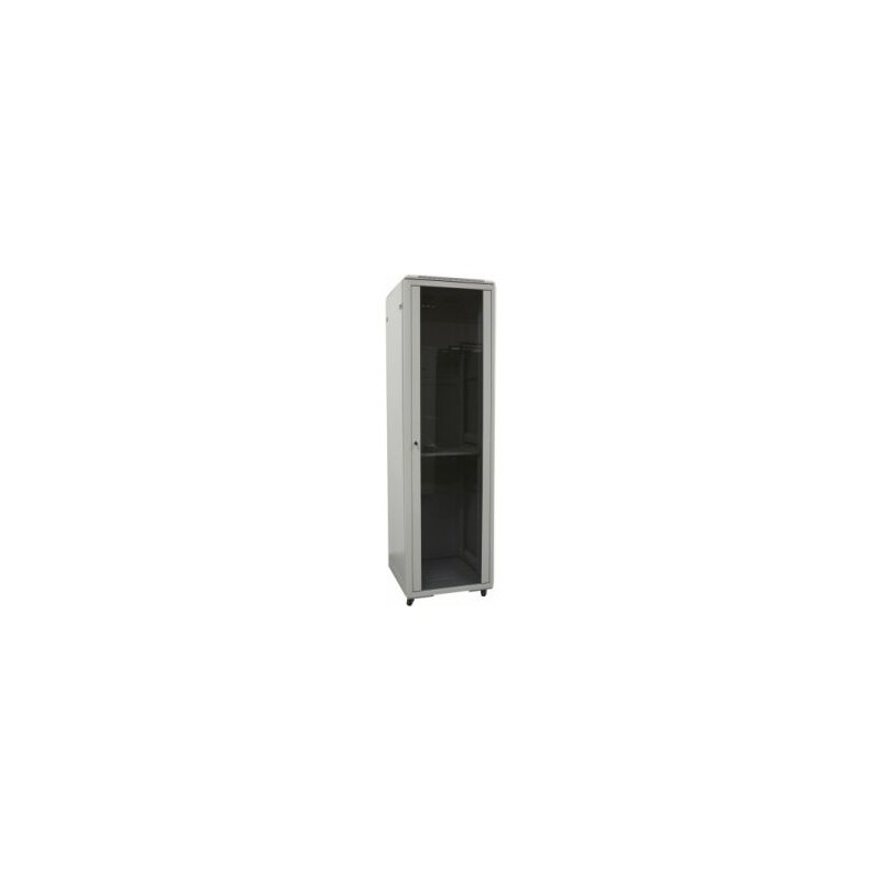 [1500204] Baie réseau 600 x 800 22U gris en kit