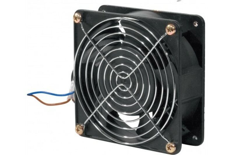 [1500713] Kit 1 ventilateur de toit pour baie ou coffret