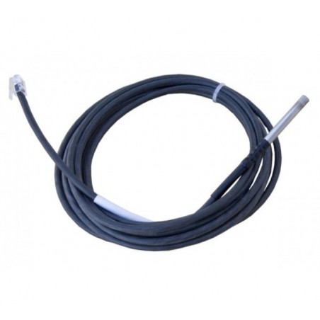 Capteur de température extérieur sur cable RJ11 3m -50°+125°