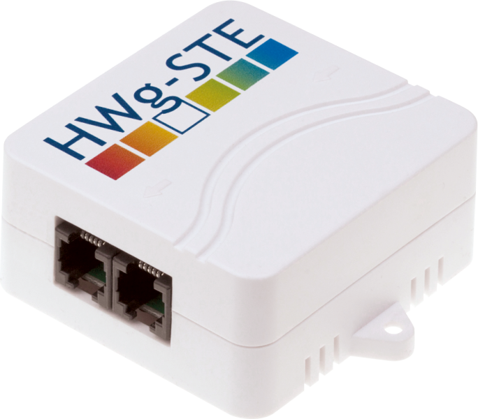 HWg-STE Alarme de Température sur IP 