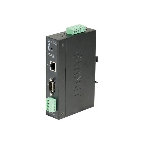 Convertisseur Industriel RS232/422/485 SUR IP RAIL DIN