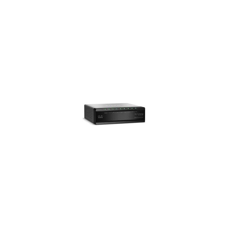 CISCO SG200-08P SMART SWITCH 8 PORTS GIGABIT