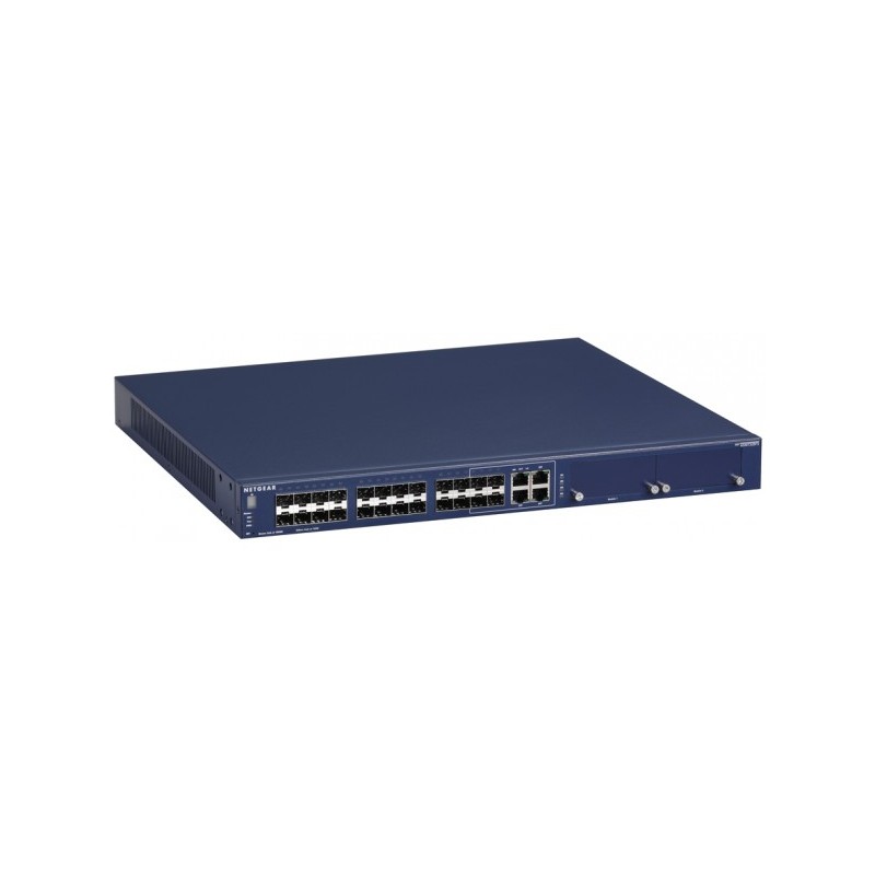 [1100121] Netgear GSM7328FS Switch Niv.3 24 slot SFP pour miniGBiC