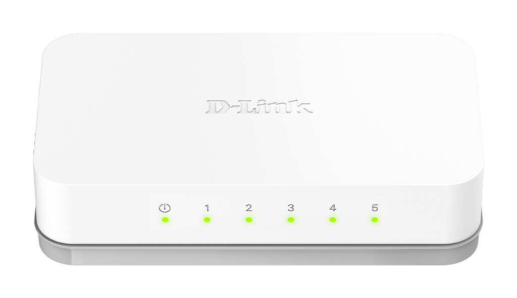 [1100209] D-Link SWITCH D LINK 5 PORT 1005C