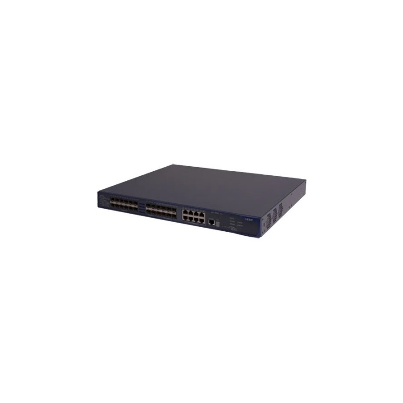 [1100704] Switch HP Enterprise ProCurve 5500-24G-SFP EI Géré L3 1U Noir