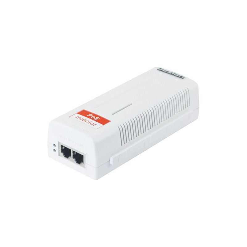 [1101707] Dexlan injecteur poe gigabit 802.3af 15,4W