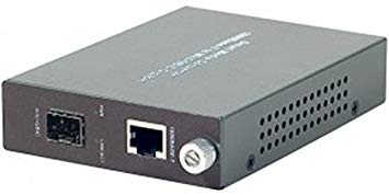 Convertisseur fibre optique/RJ45 - GIGABIT SFP
