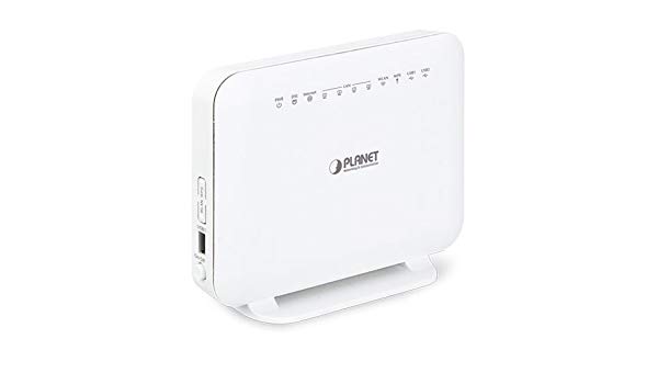 [1102907] Planet WDR-300NU modem routeur ADSL/VDSL2 WiFi 11n dual b...