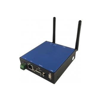 Modem 3G+ double SIM Routeur VPN INDUST.-40/85°C