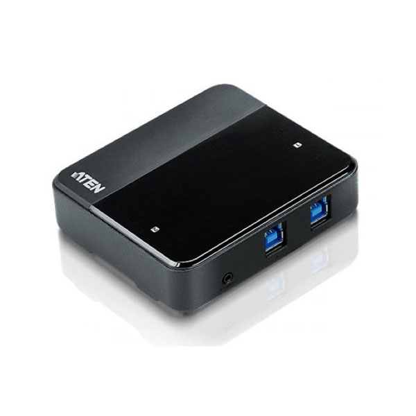 Aten US234 hub 4 ports USB 3.0 partagé sur 2 pc/mac