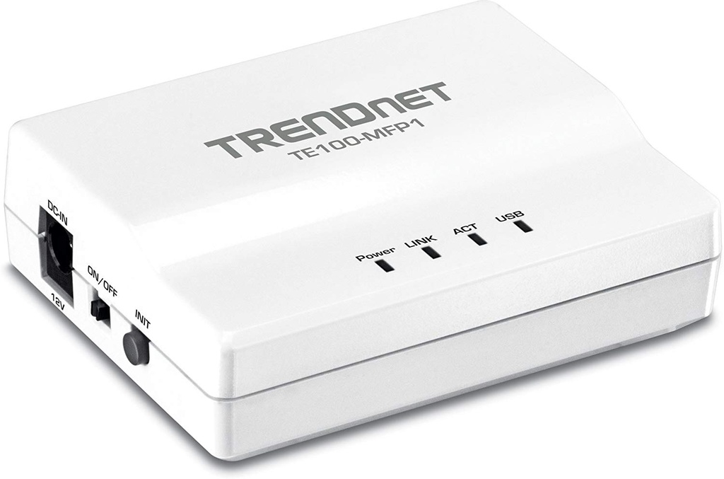 [1103507] Serveur d'imprimante Mutlifonction USB en reseau