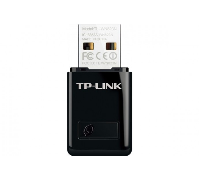 [1104013] Tp-link TL-WN823N mini clé usb wifi 11n 300Mbps
