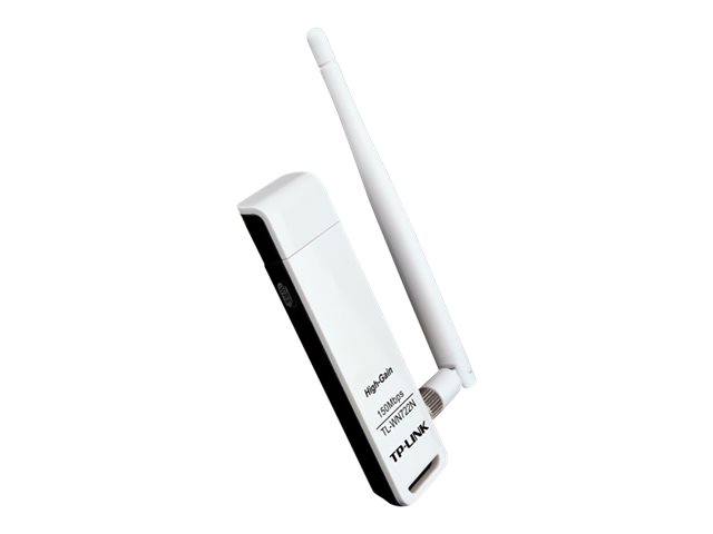 [1104014] Clé USB WiFi TP-Link 802.11n Lite 150Mbps antenne amovible
