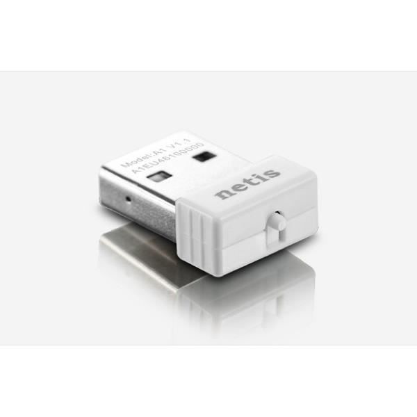 [1104016] Netis A1 Nano AP clé USB WiFi point d'acces 150MBPS
