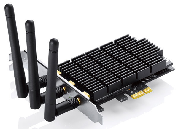 [1104311] Tp-link archer T9E carte pci-express wifi AC1900 dual band