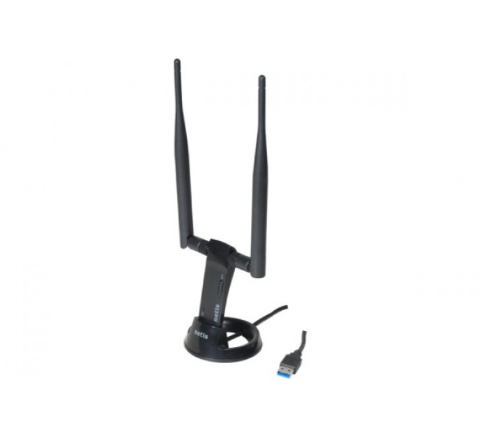 [1104601] Netis WF2190 Clé USB 3.0 WiFi Gigabit AC1200